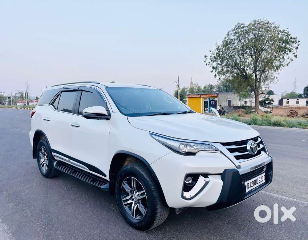 Toyota Fortuner 4x2 Mt 2.8 Diesel, 2018, Diesel
