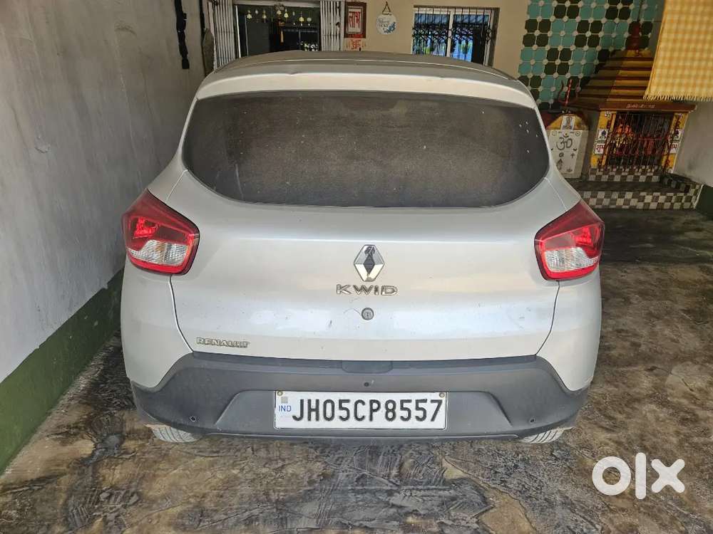 Renault Kwid 800cc