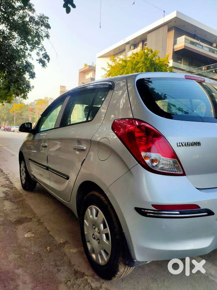Hyundai I20, 2014, Petrol
