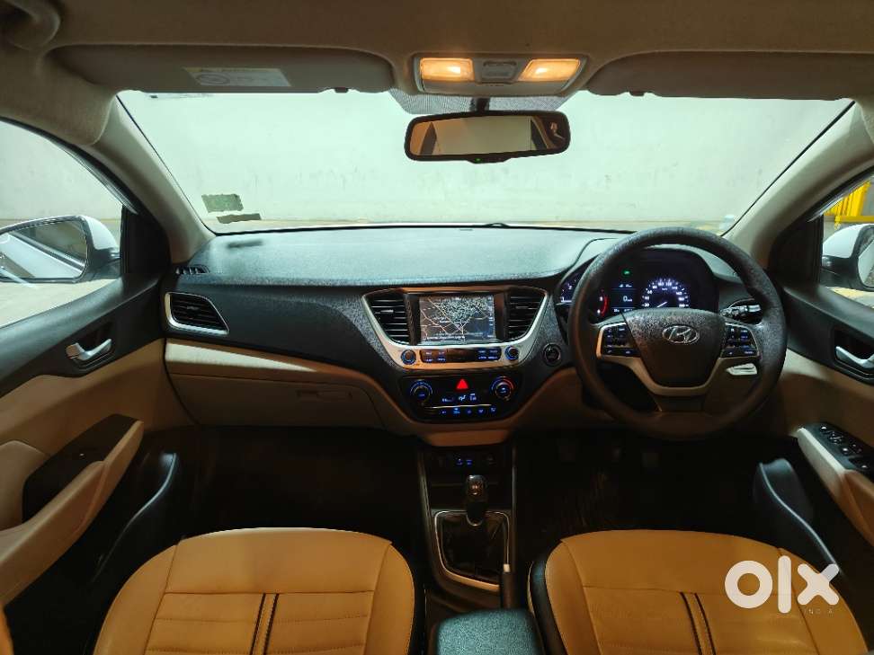 Hyundai Verna Crdi 1.6 Sx, 2019, Diesel