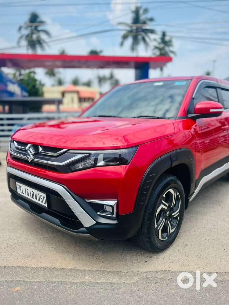 Maruti Suzuki Brezza 1.5 Lxi Smart Hybrid, 2023, Petrol