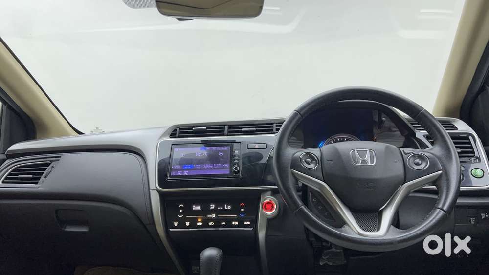 Honda City 1.5 Zx Cvt I-vtec, 2018, Petrol