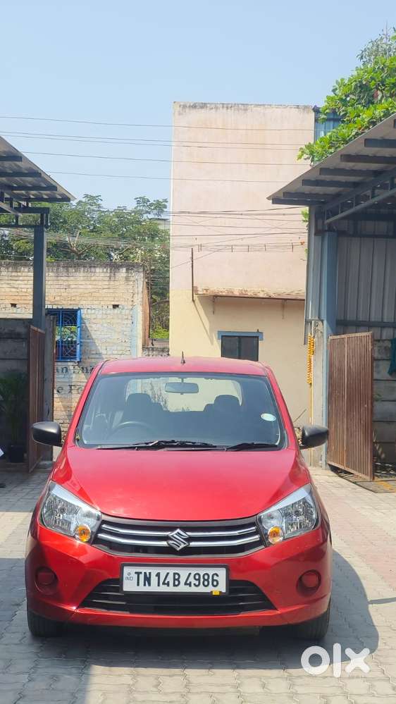 Maruti Suzuki Celerio 2014-2017 Vxi At, 2015, Petrol