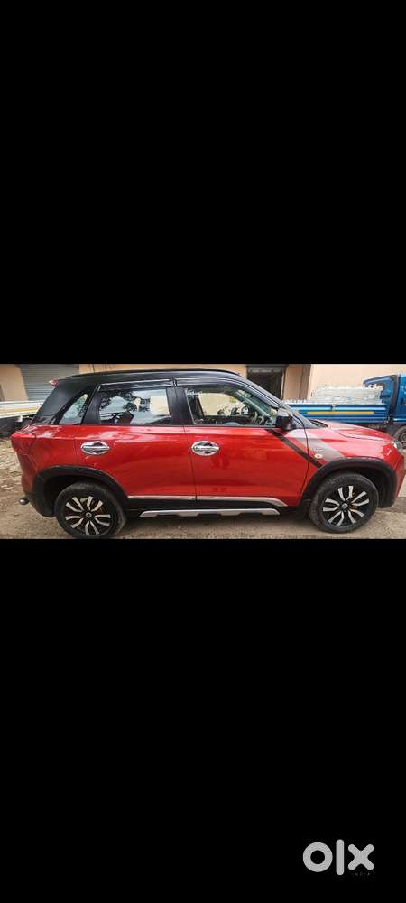 Maruti Suzuki Brezza Vdi, 2019, Diesel