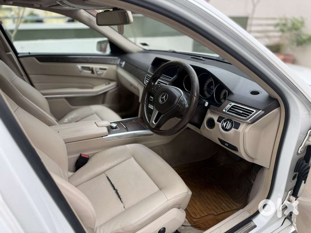 Mercedes-benz E-class E 250 Cdi Elegance, 2015, Diesel