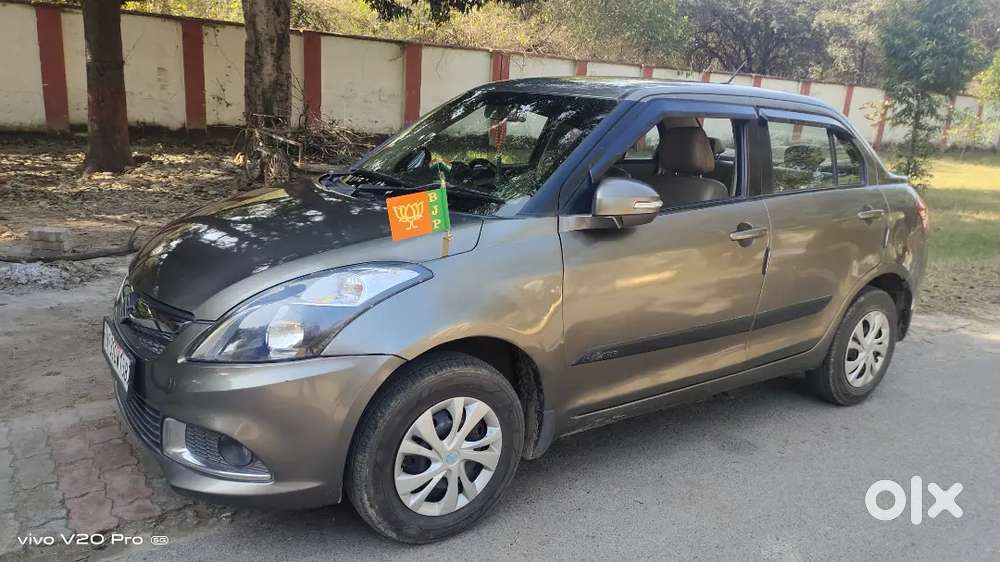 Maruti Suzuki Swift Dzire 2016