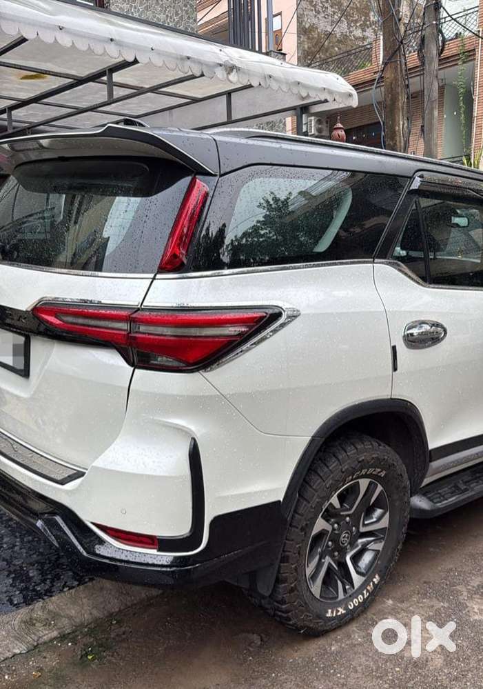 Toyota Fortuner Legender 4x2 At 2.8, 2021, Diesel