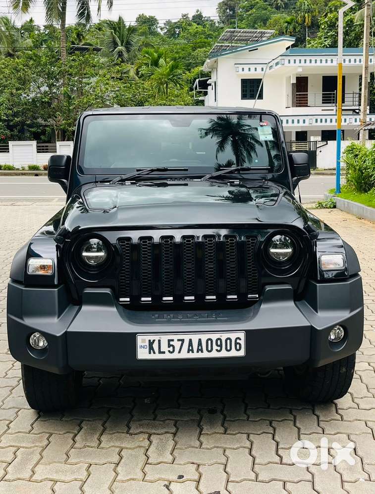 Mahindra Thar Diesel 2023
