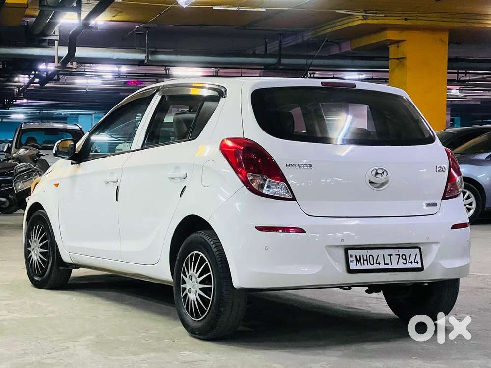 Hyundai I20 2012-2014 Magna Optional 1.2, 2013, Diesel