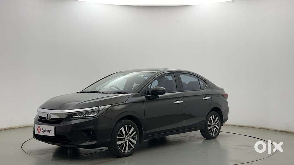 Honda City Zx Petrol Mt, 2021, Petrol