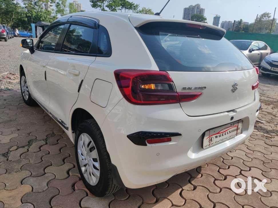 Maruti Suzuki Baleno 1.2 Delta At, 2024, Petrol