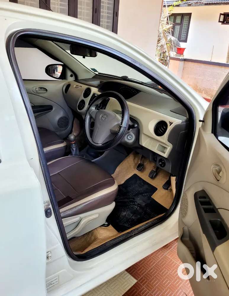 Toyota Etios Liva 2014 Diesel Well Maintained