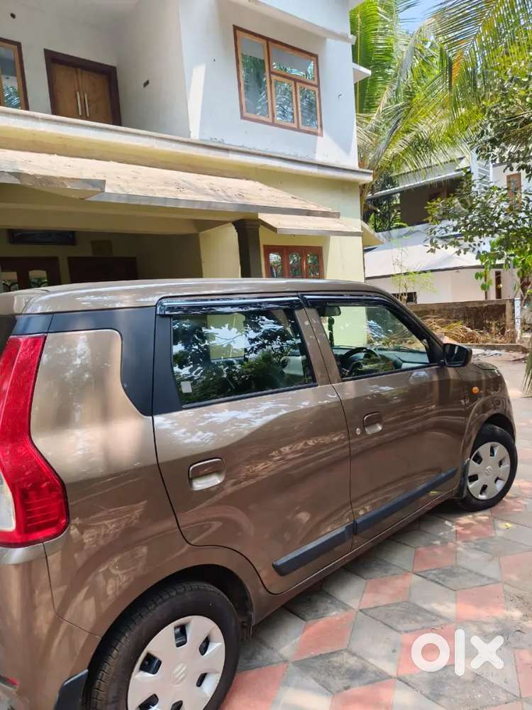 Maruti Suzuki Wagon R 2019 Petrol 30000 Km Driven