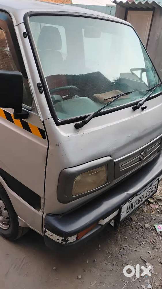 Maruti Suzuki Omni 2011