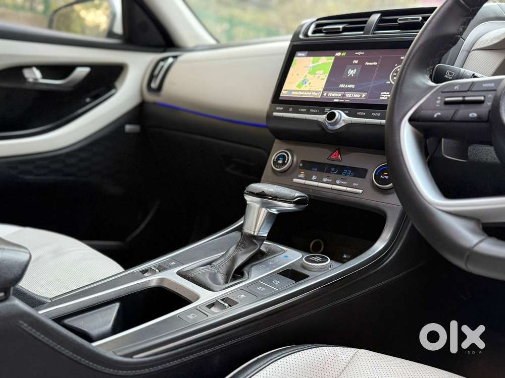 Hyundai Creta 1.5 Sx (o) Diesel, 2021, Diesel