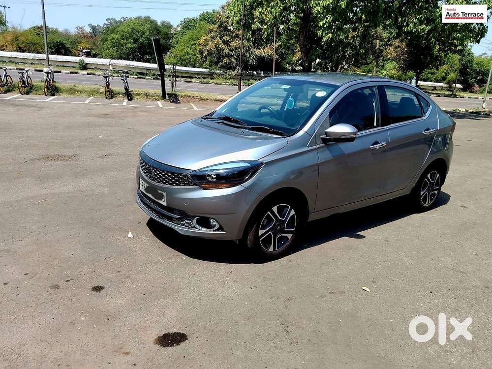 Tata Tigor Xza, 2018, Petrol