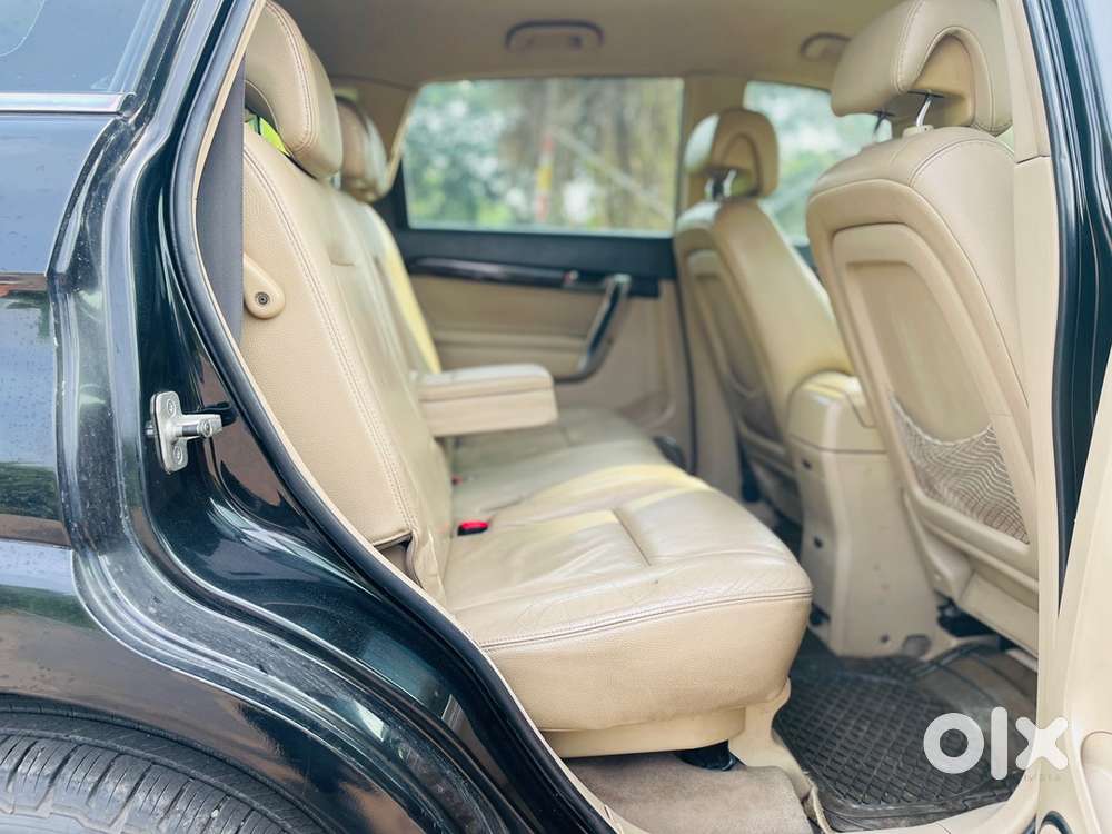 Chevrolet Captiva Diesel Manual 2008