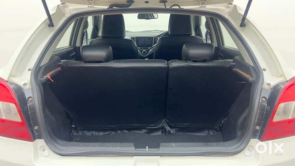 Maruti Suzuki Baleno 1.2 Zeta, 2020, Petrol