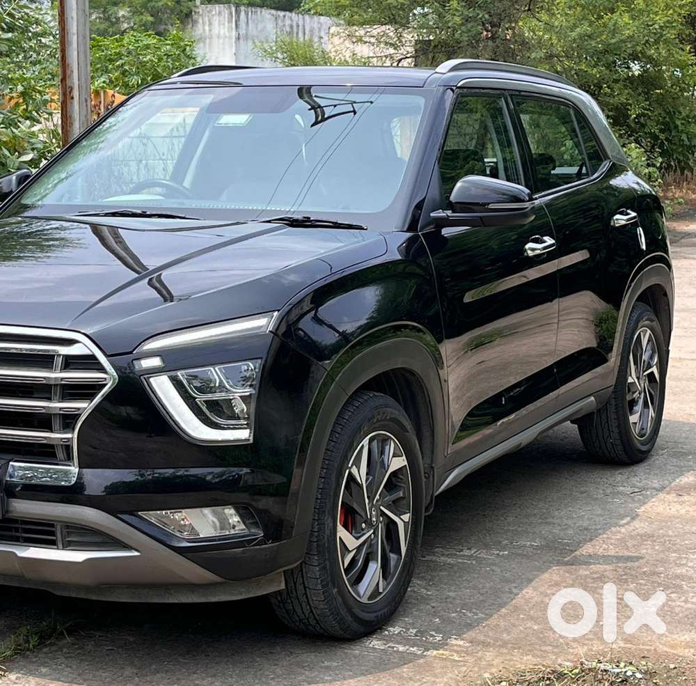 Hyundai Creta 2022 Diesel Automatic
