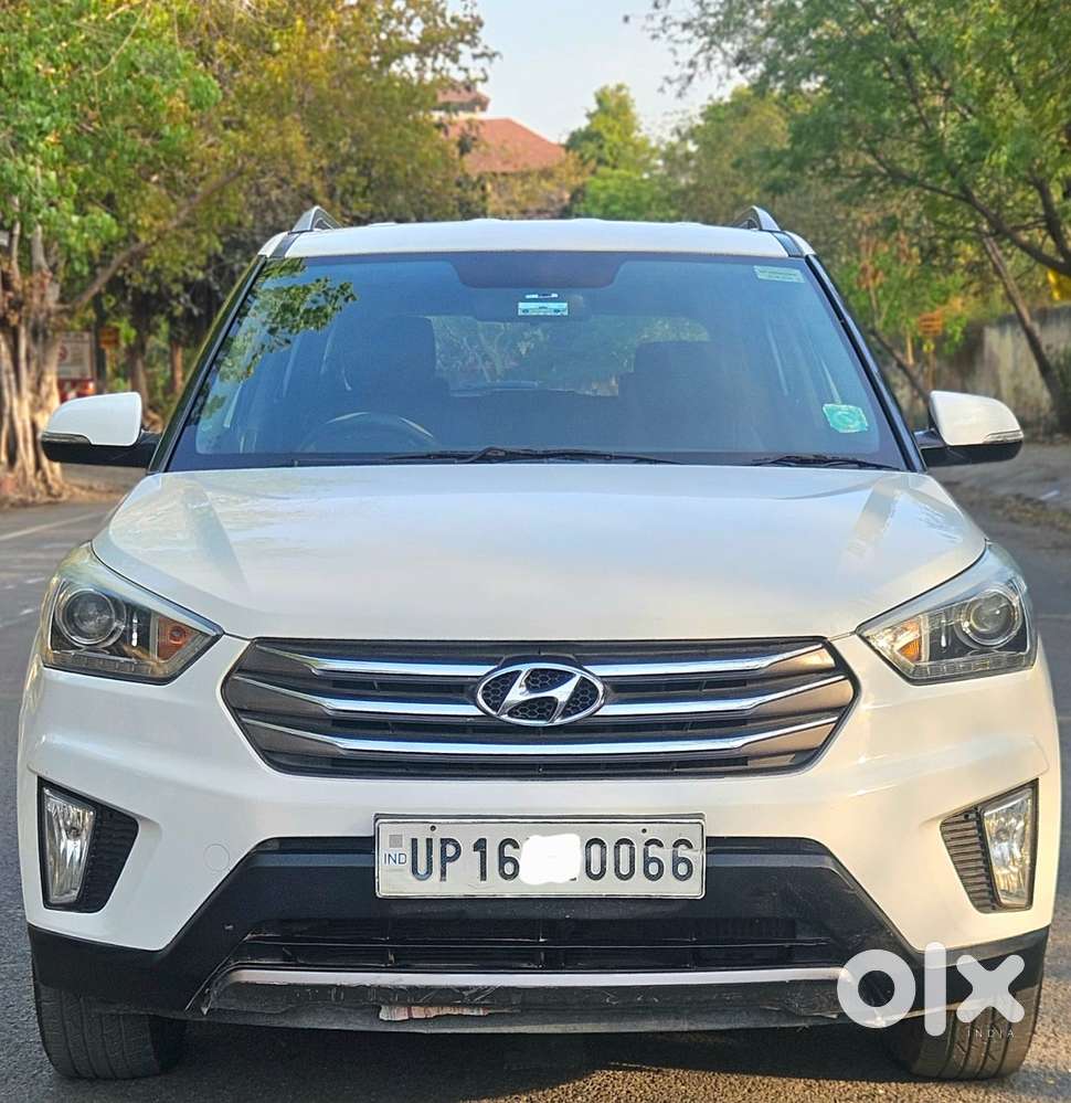 Hyundai Creta 1.6 Crdi Sx, 2018, Diesel