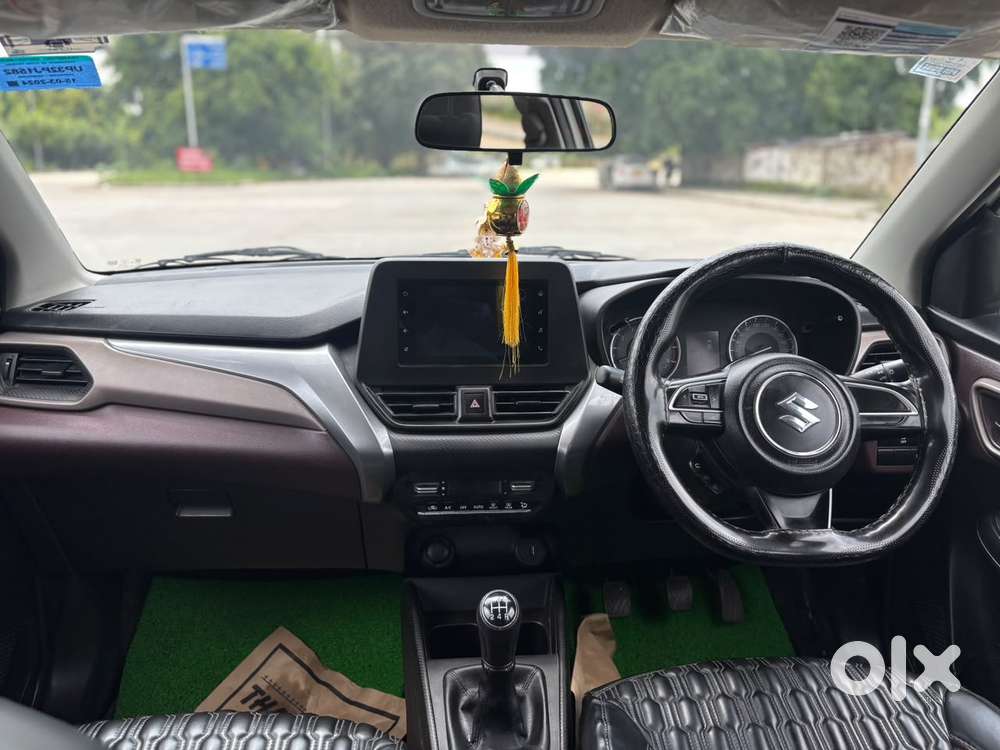 Maruti Suzuki Fronx Delta Plus 1.2 Mt, 2024, Petrol