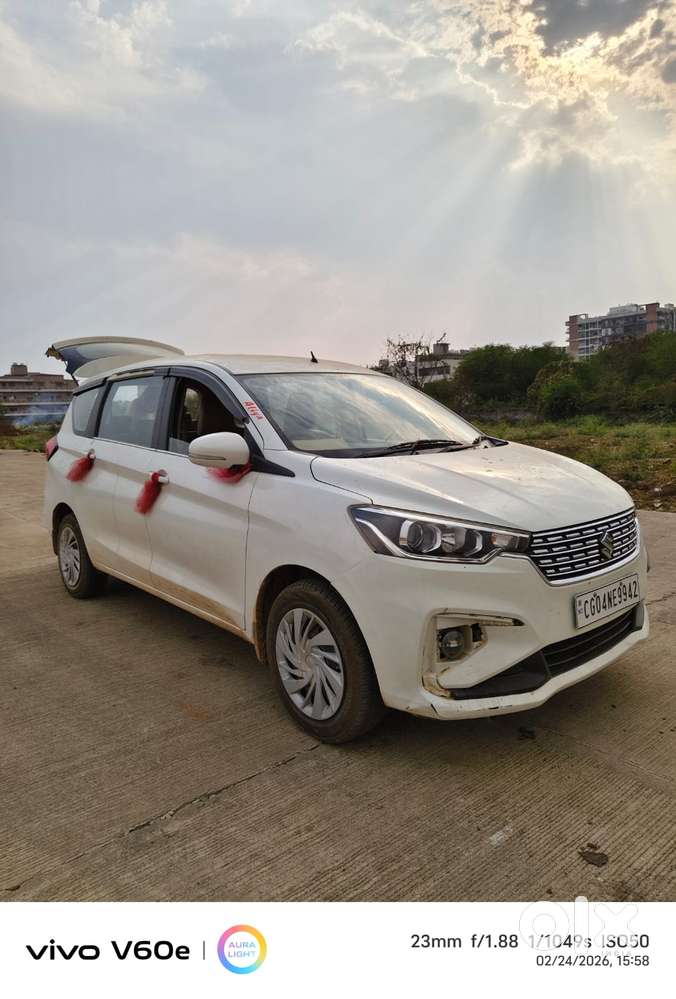 Maruti Suzuki Ertiga Vxi, 2020, Petrol