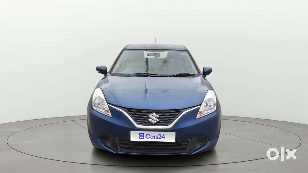 Maruti Suzuki Baleno 1.2 Delta, 2017, Petrol