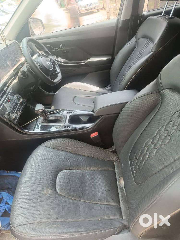 Hyundai Creta 1.5 Mpi Sx Petrol Ivt, 2025, Petrol