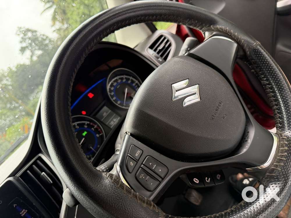 Maruti Suzuki Baleno Zeta, 2019, Petrol