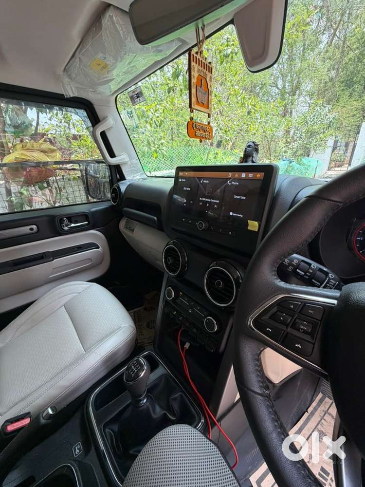 Mahindra Thar Roxx 2025 Diesel
