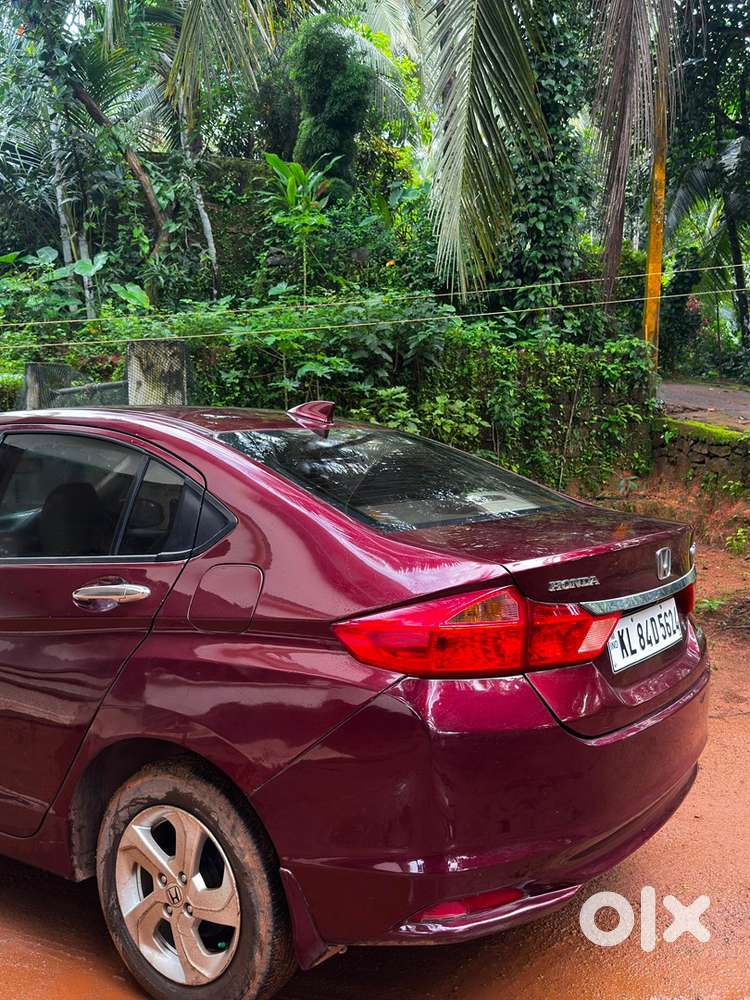 Honda City Type 3 Diesel 2015