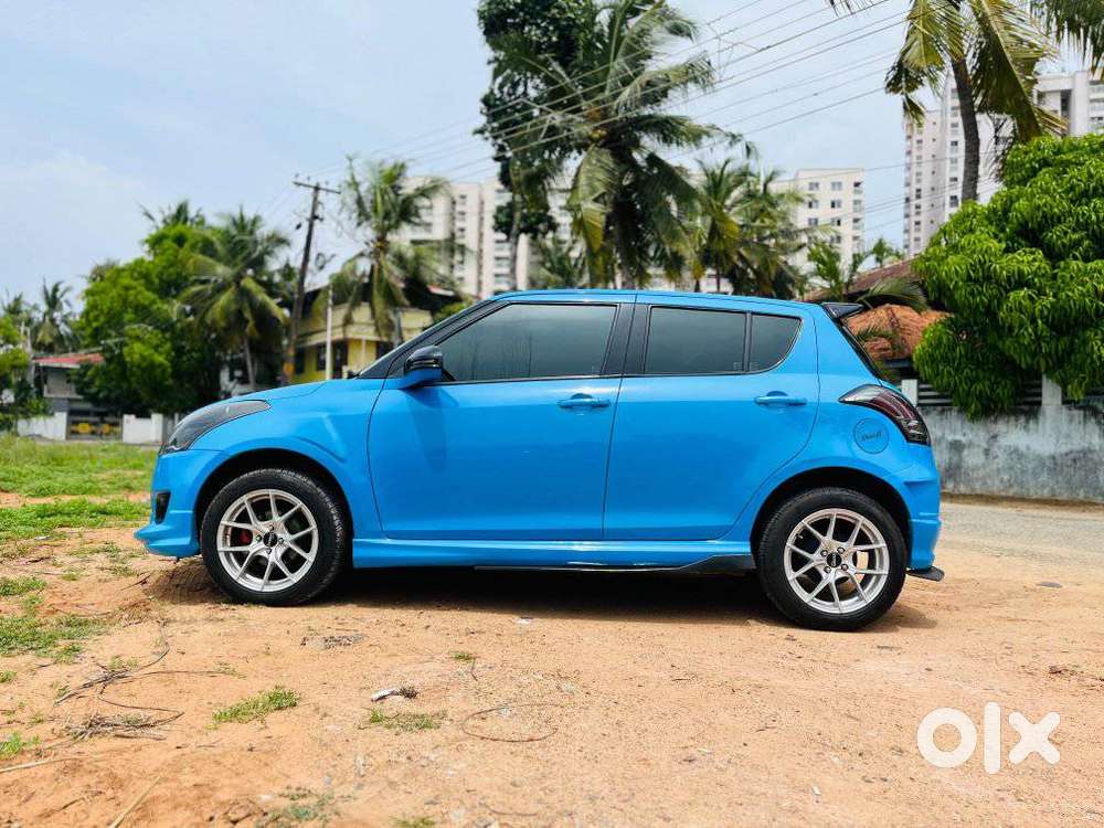 Maruti Suzuki Swift Vdi Optional, 2016, Diesel