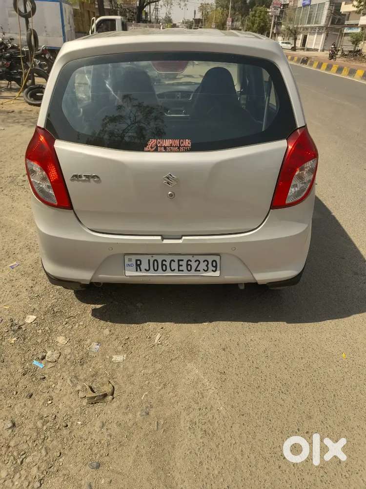 Maruti Suzuki Alto 800 2021 Variant Vxi Plus