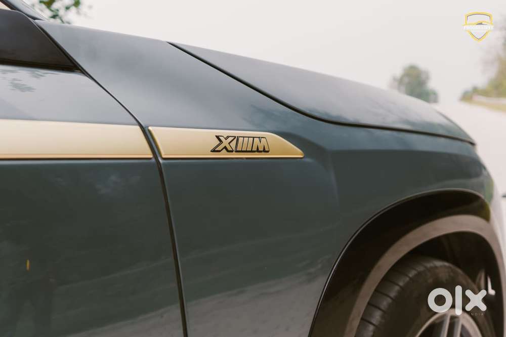 Bmw Xm Plug-in Hybrid, 2023, Petrol