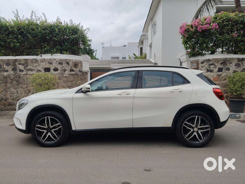 Mercedes-benz Gla Class 200 Cdi, 2015, Diesel