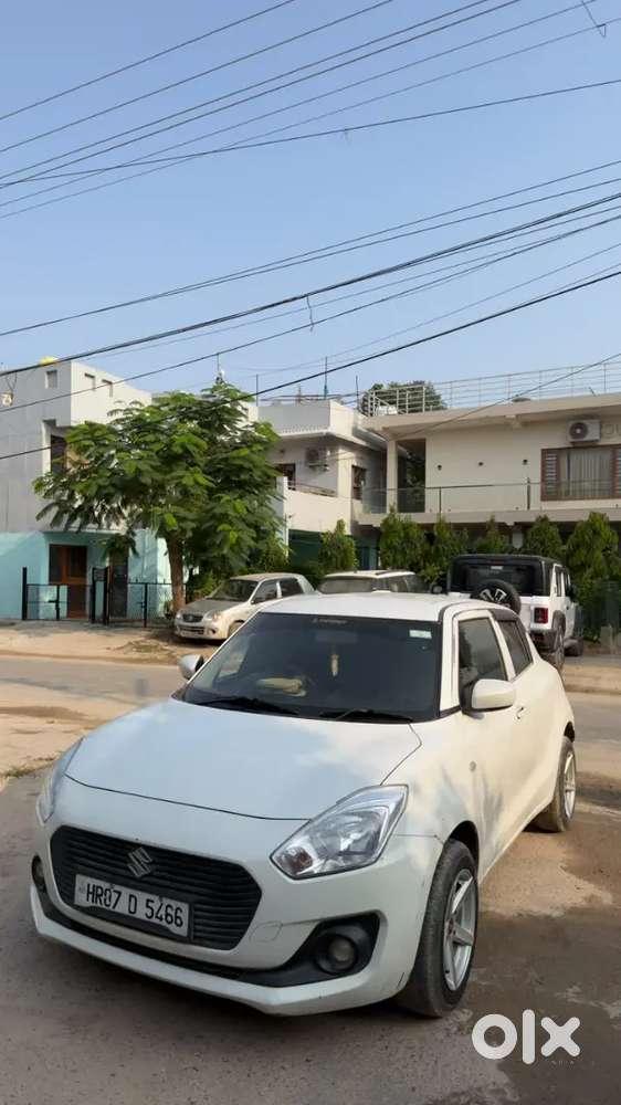 Swift 2019 Maruti Suzuki Vxi