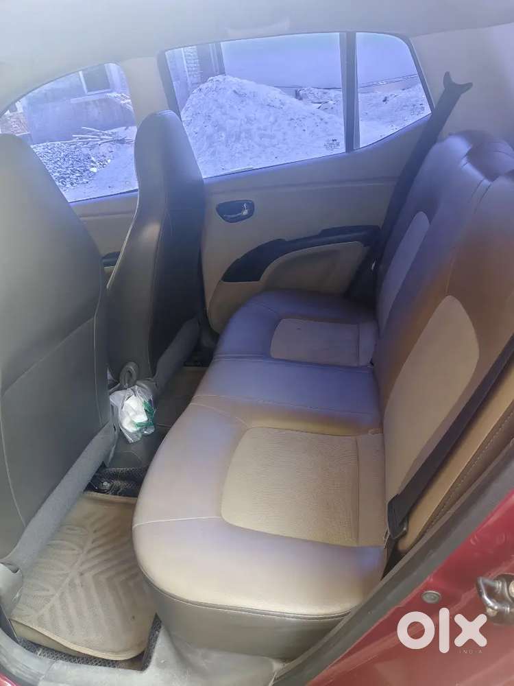 Hyundai I10 Sportz Petrol 2015