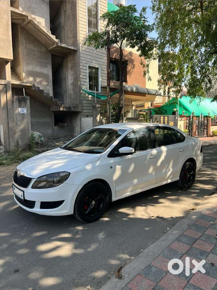 Skoda Rapid 2014 Diesel Well Maintained