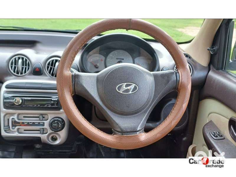 Hyundai Santro Xing Gls, 2011, Petrol