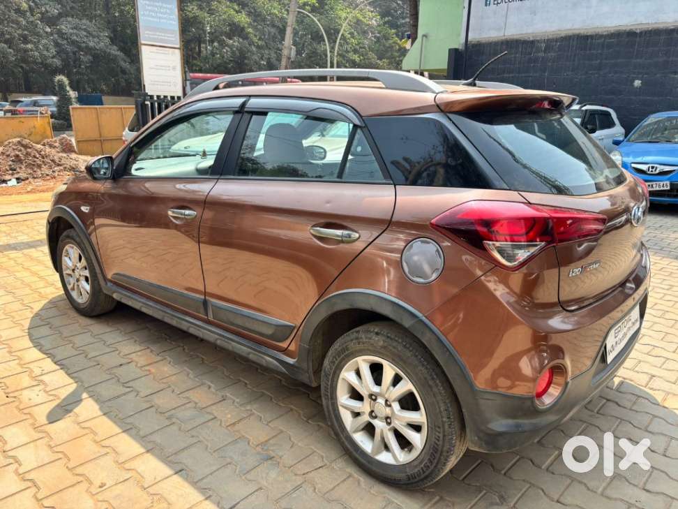 Hyundai I20 Active 1.2 Sx, 2016, Petrol