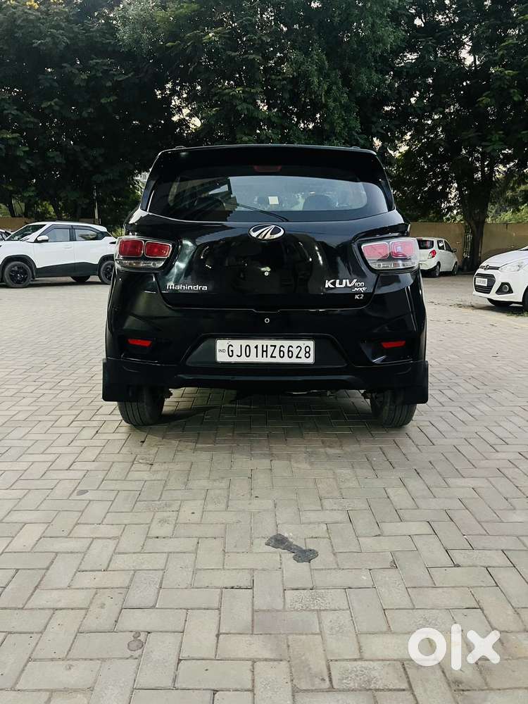 Mahindra Kuv 100 1.2 Trip Cng, 2019, Cng & Hybrids