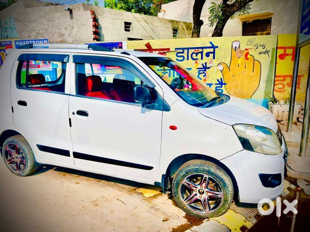 Maruti Suzuki Wagon R 2016 Cng & Hybrids Well Maintained