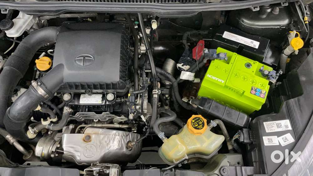 Tata Nexon 1.2 Revotron Xz Plus (s), 2020, Petrol
