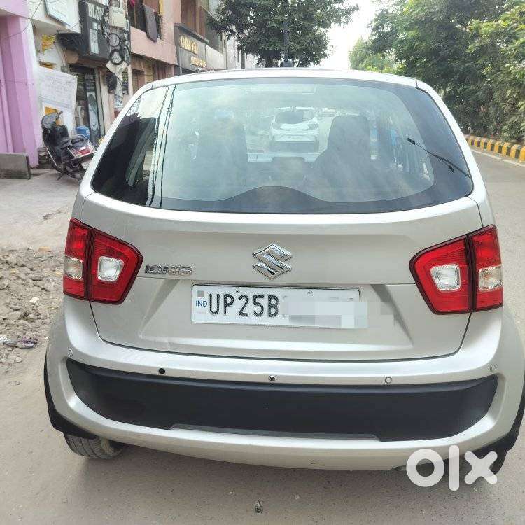 Maruti Suzuki Ignis 1.2 Delta, 2017, Petrol