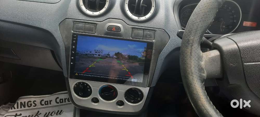 Ford Figo 1.4 Duratorq Diesel Titanium, 2014, Diesel