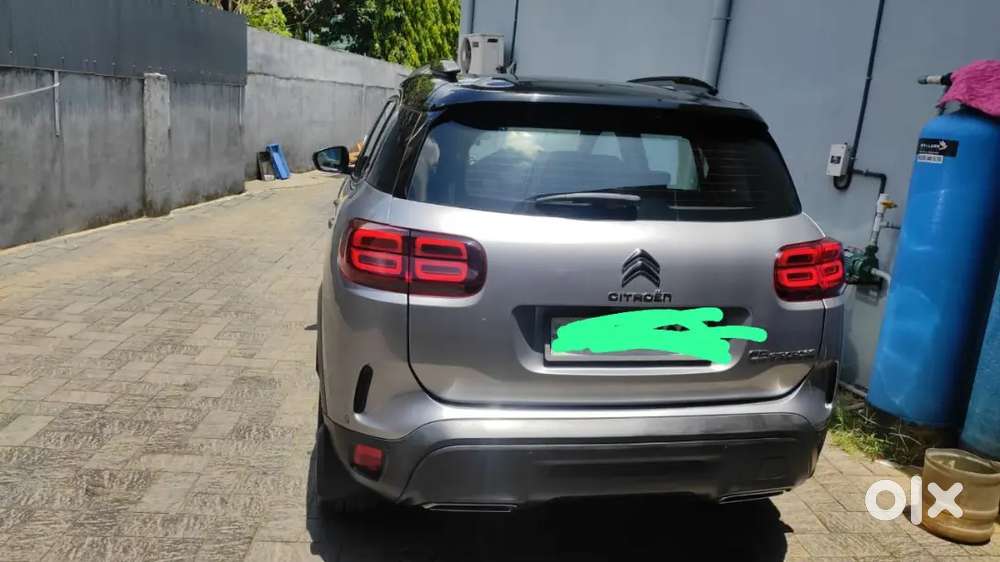 Citroen C5 Aircross 2022 Diesel 35000 Km Driven