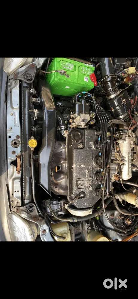 Lhd Honda Civic Shuttle Excellent Condition