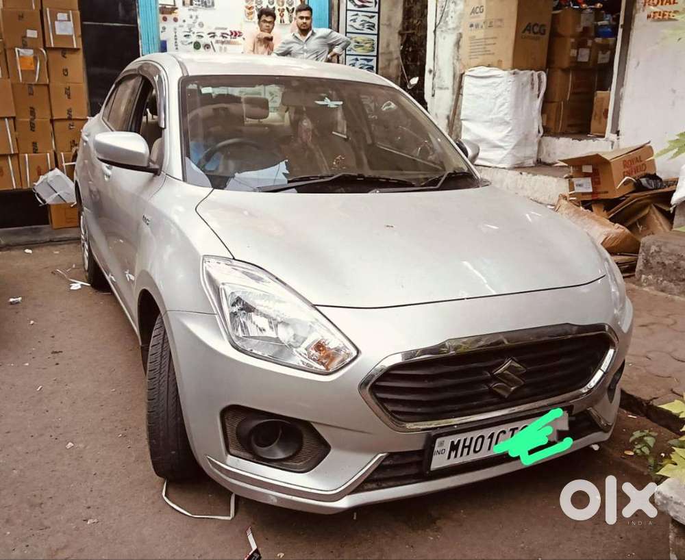 Maruti Suzuki Dzire 2017
