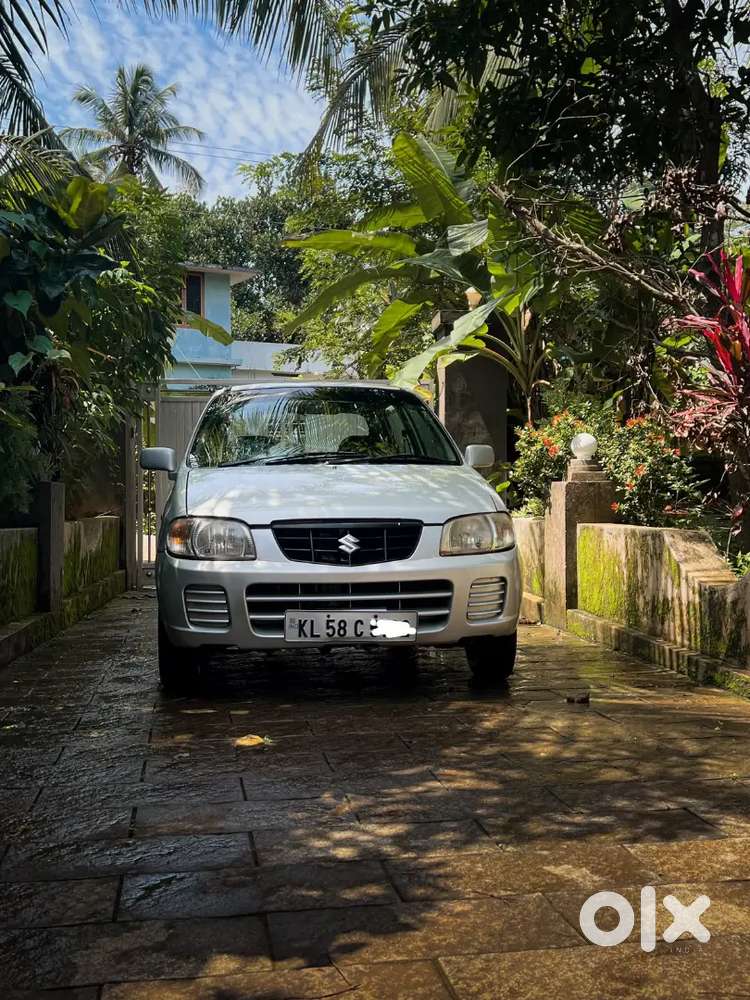 Maruti Suzuki Alto 2009
