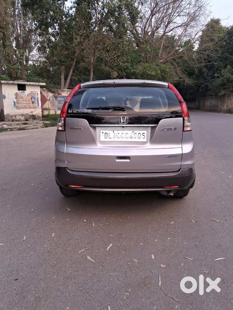 Honda Cr-v [2013-2018] 2.4 At, 2014, Petrol